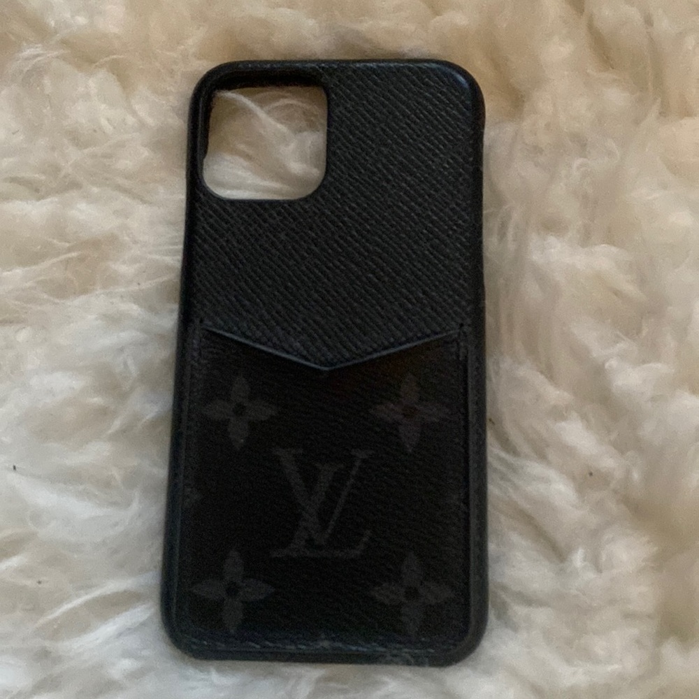 Authentic Louis Vuitton, iPhone 11 Pro case